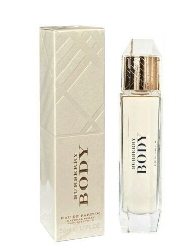 Burberry Body vapo ženski parfem edp 35ml 